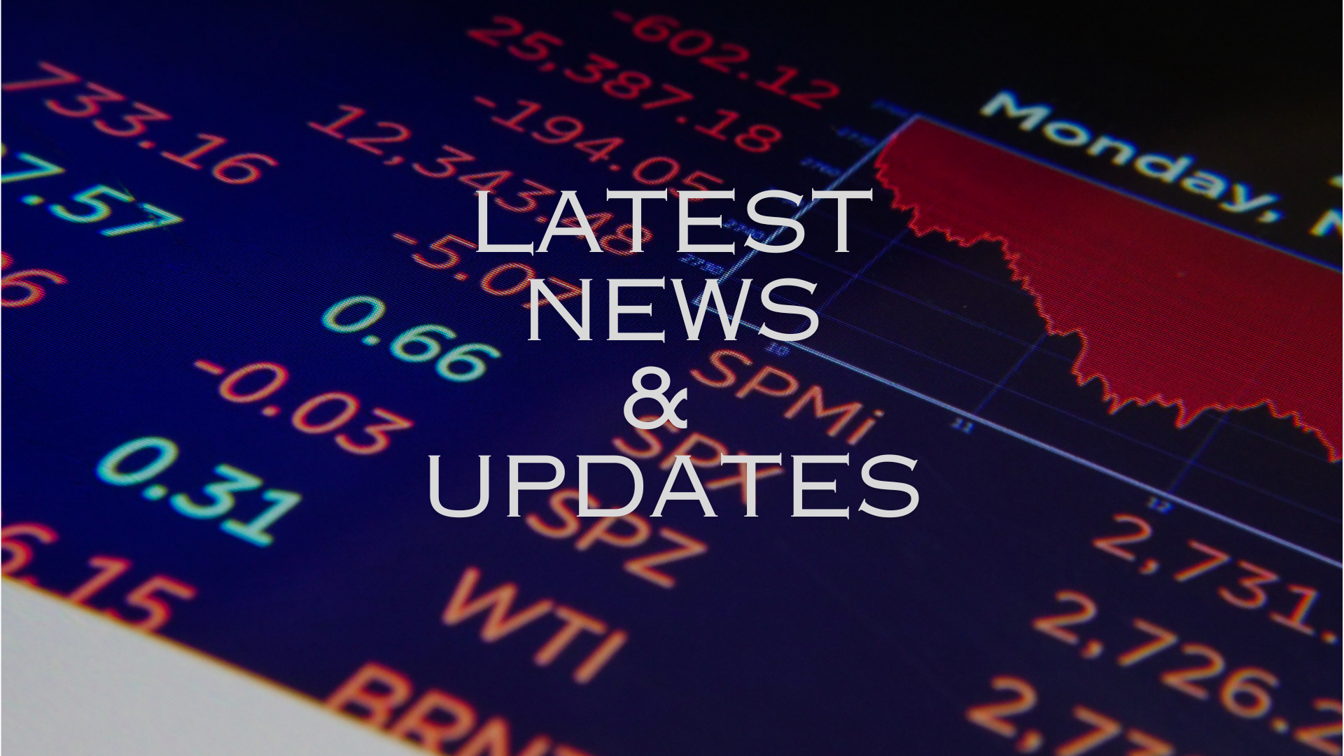 Latest News Image